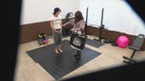 ヒップアップトレーニングに来た生徒を薬漬け！媚薬で朦朧になりながらも美尻を目指す女をメコスジ集中アクメ15