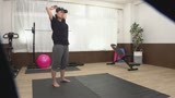 ヒップアップトレーニングに来た生徒を薬漬け！媚薬で朦朧になりながらも美尻を目指す女をメコスジ集中アクメ29