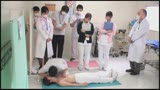 羞恥　生徒同士が男女とも全裸献体になって実技指導を行う質の高い授業を実践する看護学校実習20177