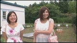 ビッグバンローター装着でだるまさんが転んだ27