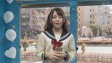 マジックミラー号ハードボイルド　制服女子〇生に「10万円であなたのオナニーを見せて下さい」と土下座！1