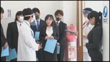 羞恥！教員採用試験を合格した新任女教師 医師も看護師も男の病院で男性教諭と一緒に着任前に健康診断を受けさせられる0