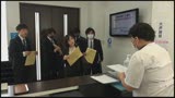 羞恥！教員採用試験を合格した新任女教師 医師も看護師も男の病院で男性教諭と一緒に着任前に健康診断を受けさせられる14