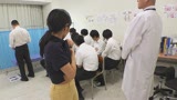 羞恥　新任女教師が学習教材にされる男子校の性教育　生徒の目の前で無遠慮な指が膣に挿入される！プライドは崩壊するが、子宮の奥から愛液があふれ出る419