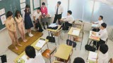 羞恥　男女が体の違いを全裸になって学習する質の高い授業を実践する共学高校の保健体育52