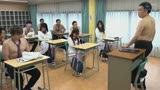 羞恥！男女平等参画特別推進学区　本年度より毎週月曜日は、全裸登校日とする　2021年新学期編1