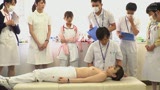 羞恥 生徒同士が男女とも全裸献体になって実技指導を行う質の高い授業を実践する看護学校実習20214