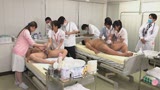羞恥 生徒同士が男女とも全裸献体になって実技指導を行う質の高い授業を実践する看護学校実習20229