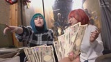 羞恥！彼氏連れ素人娘をマシンバイブでこっそり攻めまくれ！24 素人VSマシンバイブ 激安居酒屋にマジックミラー特設スタジオを設置 26