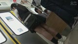 ちびっ娘ピストン電車拘束オナホール27