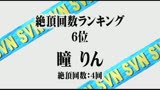 女子アナ名器＆高感度ランキング201329