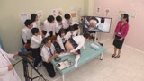 羞恥 男女が体の違いを全裸になって学習する質の高い授業を実践する共学●校の保健体育723