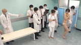羞恥!病棟配属前健康診断立ち仕事でムチくなった尻と太ももをわし掴みにされ、尻穴・膣穴・体中の穴を好き放題に検査される看護学校卒業直後の新任ナースたち!16