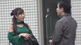 素人バラエティ　心優しい人妻がチャレンジするデカチンすぎて彼女ができず毎晩寂しい男性に唾液ダラダラ密着ベロチュー素股ケア！12