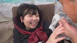 素人バラエティ　街行く女子○校生がおま○こ丸出し拘束されたまま何度もイカされ絶頂潮吹き！人生初の快感に火照りが止まらない素人娘はデカチンを見せつけられると連続生中出しも拒めない！32