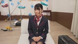 素人バラエティ透け壁越しだからディルドーズブマン丸見え！フライト帰りの美脚CAが挑戦する1ピストン100円の極太ディルドチャレンジ！0