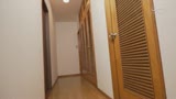 友達女子がニーハイ太ももＴバック尻を僕に見せつけてからかってくるので、ガン見してから、絶対領域をモミまくり！チ○ポ擦りつけて、エッチしたらアンアン喜び感じ出した！2