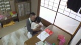 愛娘を犯し続ける鬼畜父の近○相姦映像　久留木玲22