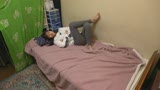 一人暮らしの弟の部屋に通う巨乳姉との濃密近○相姦性交33