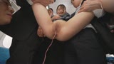 痴●集団に完堕ちした通学中の女子校生 望月つぼみ23