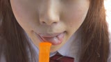 純系ホワイト 美少女の恥じらい　miki2