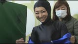 スーパーヒロイン危機一髪！！Vol.41　ガードレンジャーブルー編　大堀香奈34