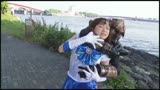 スーパーヒロイン危機一髪！！Vol．69 美聖女戦士セーラーアクアス9