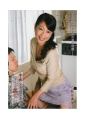 中出し手ほどき 母子姦通　秋川真理45歳