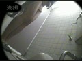 トイレ盗撮　肛門まる見え！浣腸強制排便36