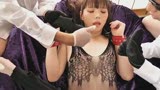 男の娘くすぐり天国 絶頂大量潮吹き 那々未ちゃん11