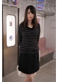 あこ　痴漢された人妻
