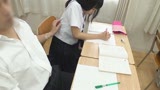 学校痴漢　逢見リカ1