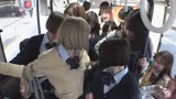 制服女子ぎゅうぎゅう痴漢バス2