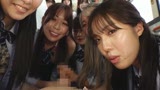 制服女子ぎゅうぎゅう痴●バス 415