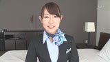 憧れのスチュワーデスと性交　今井真由美0