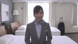 憧れのスチュワーデスと性交 前田美波0