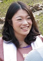 由恵さん（32歳）