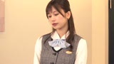 受付嬢in...(●迫スイートルーム)前田美波1