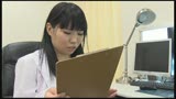 熟女医さんの包茎治療手コキクリニック23