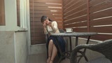 完全主観　「ほら、ワタシをおかずにして…目の前でシコって見せて…」美熟女に見つめられながら射精する快感２30