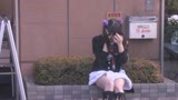 極エロ・ワンボックスカーで羞恥心大崩壊！〜陰部を車外へ大解放〜原瀬めぐみ4
