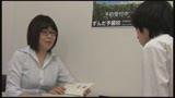 熟女講師に勃起したチ◯ポを見せつけて、いつヌクの！？今でしょ！24