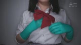 ゴム手袋図鑑03　・フェラ・手コキ・素人女子10名36
